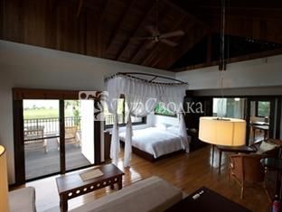 Amms Hotels Canna Resort Villa 4*