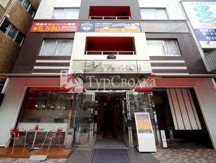 Sejour Inn Nagarekawa 3*