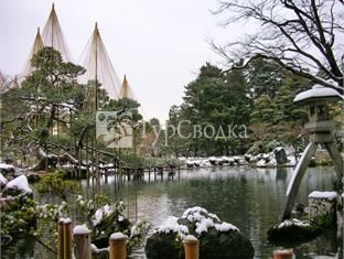 Hotel Econo Kanazawa Ekimae 2*