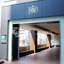 R&B Hotel Kumamoto Shimotori 2*