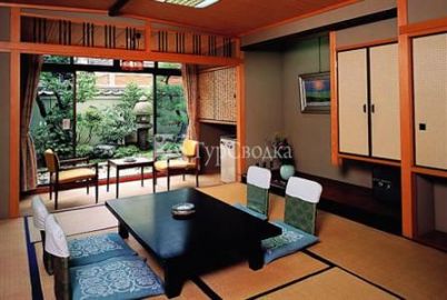 Ishicho Shogikuen Hotel Kyoto 4*