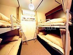 Kyoto Guest House Hannari 2*
