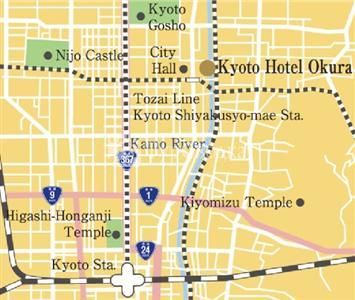 Kyoto Hotel Okura 5*