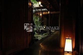 Ryokan Izuyasu Hotel Kyoto 3*