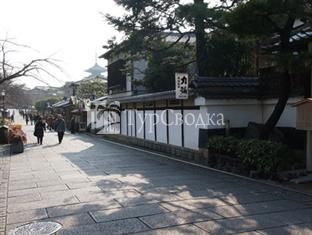 Ryokan Rikiya Hotel Kyoto 2*