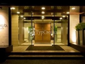 Hotel Resol Machida 3*