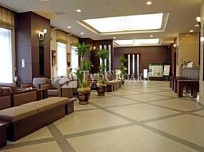 Route Inn Hotel Higashimuroran-Station Mae 3*