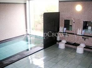 Hotel Route Inn Nakatsu-Ekimae 3*