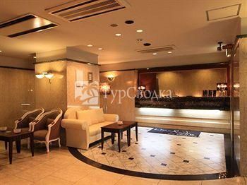 Hotel Shinsaibashi Lions Rock 3*