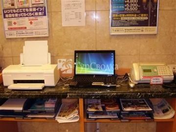 Toyoko Inn Osaka Sakaisuji Honmachi Chuo-odori 2*