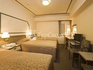 Sunroute Hotel Sapporo 3*