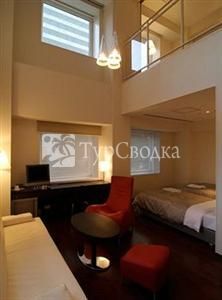 Library Hotel Higashi - Nibancho 3*