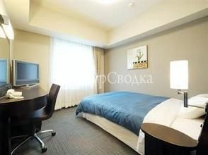 Hotel Route Inn Yokohama Bashamichi 3*