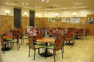 Toyoko Inn Yokohama Stadium-mae Shinkan 3*