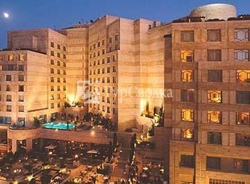 Grand Hyatt Amman 5*