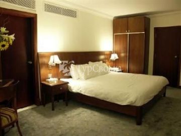 Le Vendome Hotel Amman 4*