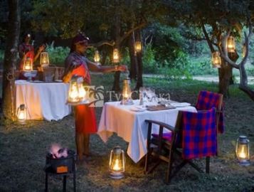Bateleur Camp at Kichwa Tembo 5*
