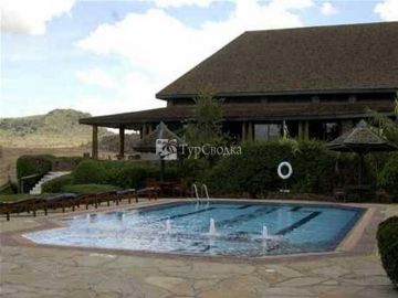 Lake Nakuru Lodge 4*