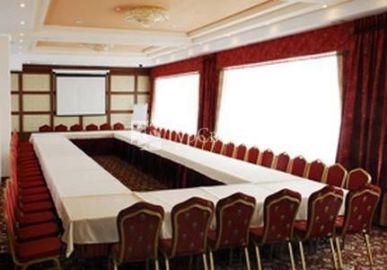 Jannat Hotel Bishkek 5*