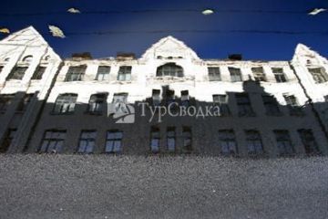 Baltic Suites Riga 4*