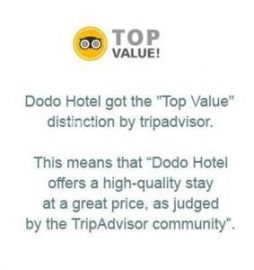 Hotel Dodo 3*
