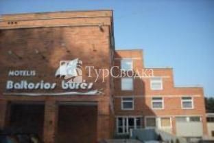 Motel Baltosios Bures Kaunas 2*