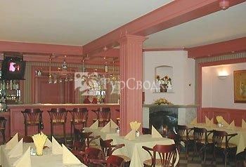 Best Eastern Mano Liza Hotel Vilnius 3*