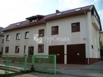 Jeruzale Hotel Vilnius 2*