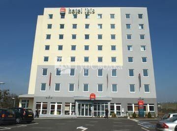 Ibis Luxembourg Sud 3*