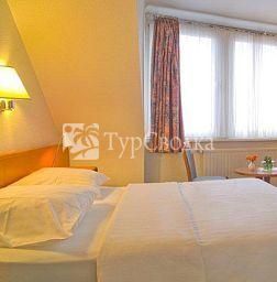 Hotel Francais Luxembourg City 3*