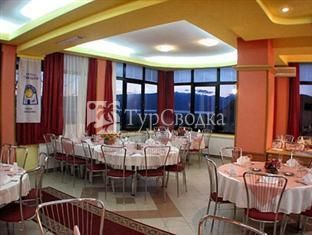 Hotel Sun Gate Ohrid 3*