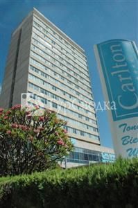 Hotel Carlton Antananarivo Madagascar 5*