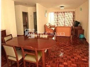 Chua Gin Apartment at Star Regency 2*