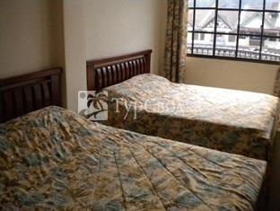 Hotel Chua Gin - Block A 1*