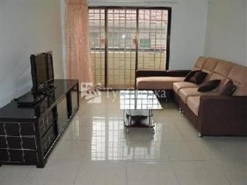 Bayu Tasik Apartment 3*