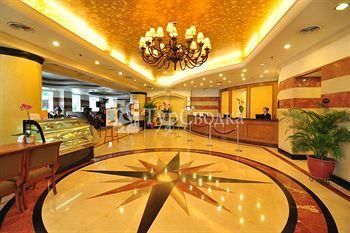 Dorsett Regency Hotel 4*