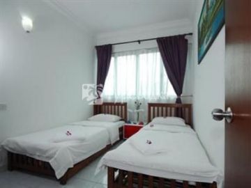 RentNow Kuala Lumpur Serviced Apartments 3*