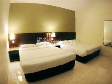 DJ Citi Point Hotel 2*