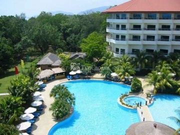 Hyatte Regency Kuantan Resort 5*