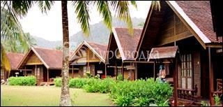 Aseania Resort Pulau Besar 3*