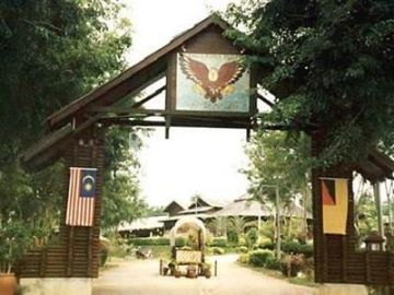 Eagle Ranch Resort 3*