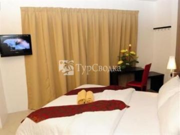 My Home Hotel Sunway Mentari 2*