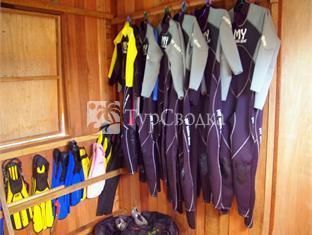 My Scuba Diver's Mabul Homestay 1*