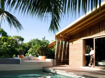 Alila Villas Hadahaa 5*