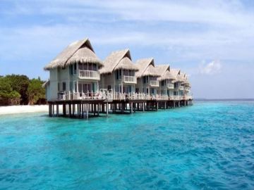 Cinnamon Island Alidhoo 5*