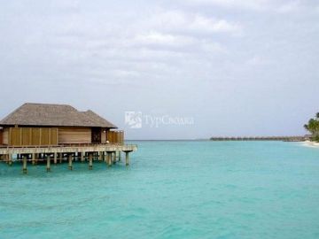 Hilton Maldives/Iru Fushi Resort & Spa 5*