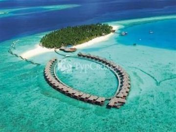 Vilu Reef Beach & Spa Resort 4*