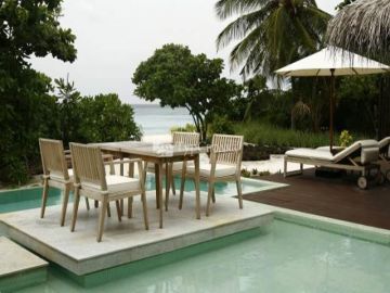 Zitahli Resort & Spa Dholiyadhoo Maldives 5*