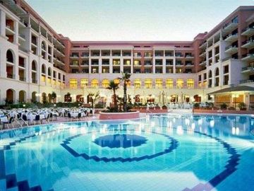 Westin Dragonara Resort 5*