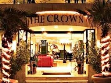The Crown Hotel St Pauls Bay 4*